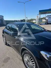 2018 Mercedes Benz GLA-Class