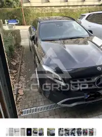 2018 Mercedes Benz GLA-Class