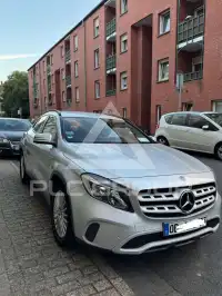 2018 Mercedes Benz GLA-Class