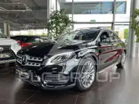 2018 Mercedes Benz GLA-Class