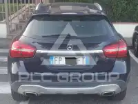 2018 Mercedes Benz GLA-Class