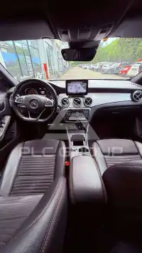 2018 Mercedes Benz GLA-Class