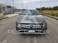 2018 Mercedes Benz GLA-Class