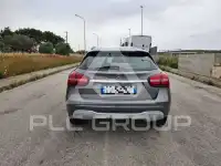 2018 Mercedes Benz GLA-Class