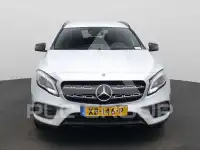 2018 Mercedes Benz GLA-Class