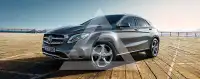 2018 Mercedes Benz GLA-Class