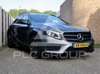 2018 Mercedes Benz GLA-Class