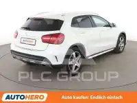 2018 Mercedes Benz GLA-Class