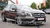 2018 Mercedes Benz GLA-Class