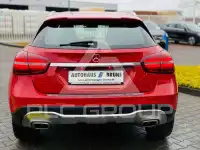 2018 Mercedes Benz GLA-Class