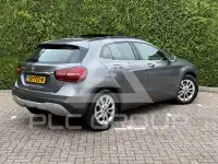 2018 Mercedes Benz GLA-Class