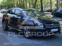 2018 Mercedes Benz GLA-Class