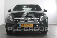 2018 Mercedes Benz GLA-Class