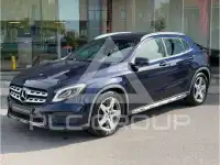 2018 Mercedes Benz GLA-Class