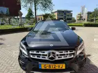 2018 Mercedes Benz GLA-Class