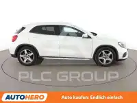 2018 Mercedes Benz GLA-Class