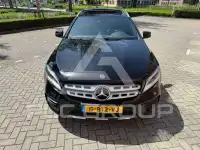 2018 Mercedes Benz GLA-Class