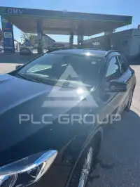 2018 Mercedes Benz GLA-Class