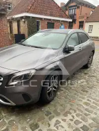 2018 Mercedes Benz GLA-Class