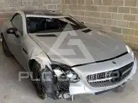 2018 Mercedes Benz SLK-Class