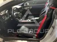 2018 Mercedes Benz SLK-Class