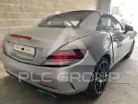 2018 Mercedes Benz SLK-Class