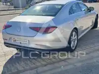 2018 Mercedes Benz CLS-Class