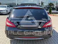 2018 Mercedes Benz CLS-Class