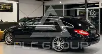 2018 Mercedes Benz CLS-Class