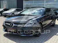 2018 Mercedes Benz CLS-Class