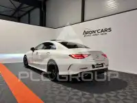 2018 Mercedes Benz CLS-Class