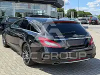 2018 Mercedes Benz CLS-Class