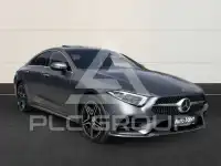 2018 Mercedes Benz CLS-Class