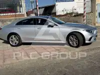 2018 Mercedes Benz CLS-Class