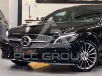 2018 Mercedes Benz CLS-Class