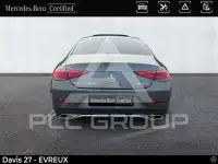 2018 Mercedes Benz CLS-Class