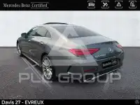 2018 Mercedes Benz CLS-Class