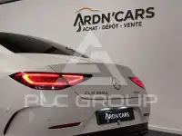 2018 Mercedes Benz CLS-Class