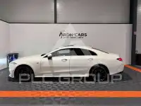 2018 Mercedes Benz CLS-Class