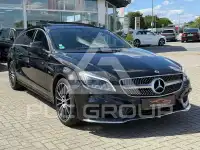 2018 Mercedes Benz CLS-Class