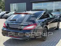 2018 Mercedes Benz CLS-Class