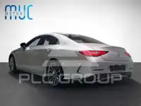 2018 Mercedes Benz CLS-Class