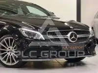 2018 Mercedes Benz CLS-Class