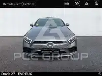 2018 Mercedes Benz CLS-Class