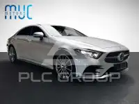 2018 Mercedes Benz CLS-Class