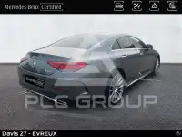 2018 Mercedes Benz CLS-Class