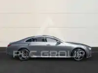 2018 Mercedes Benz CLS-Class
