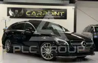 2018 Mercedes Benz CLS-Class