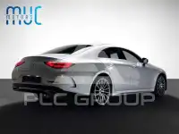 2018 Mercedes Benz CLS-Class