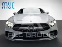 2018 Mercedes Benz CLS-Class